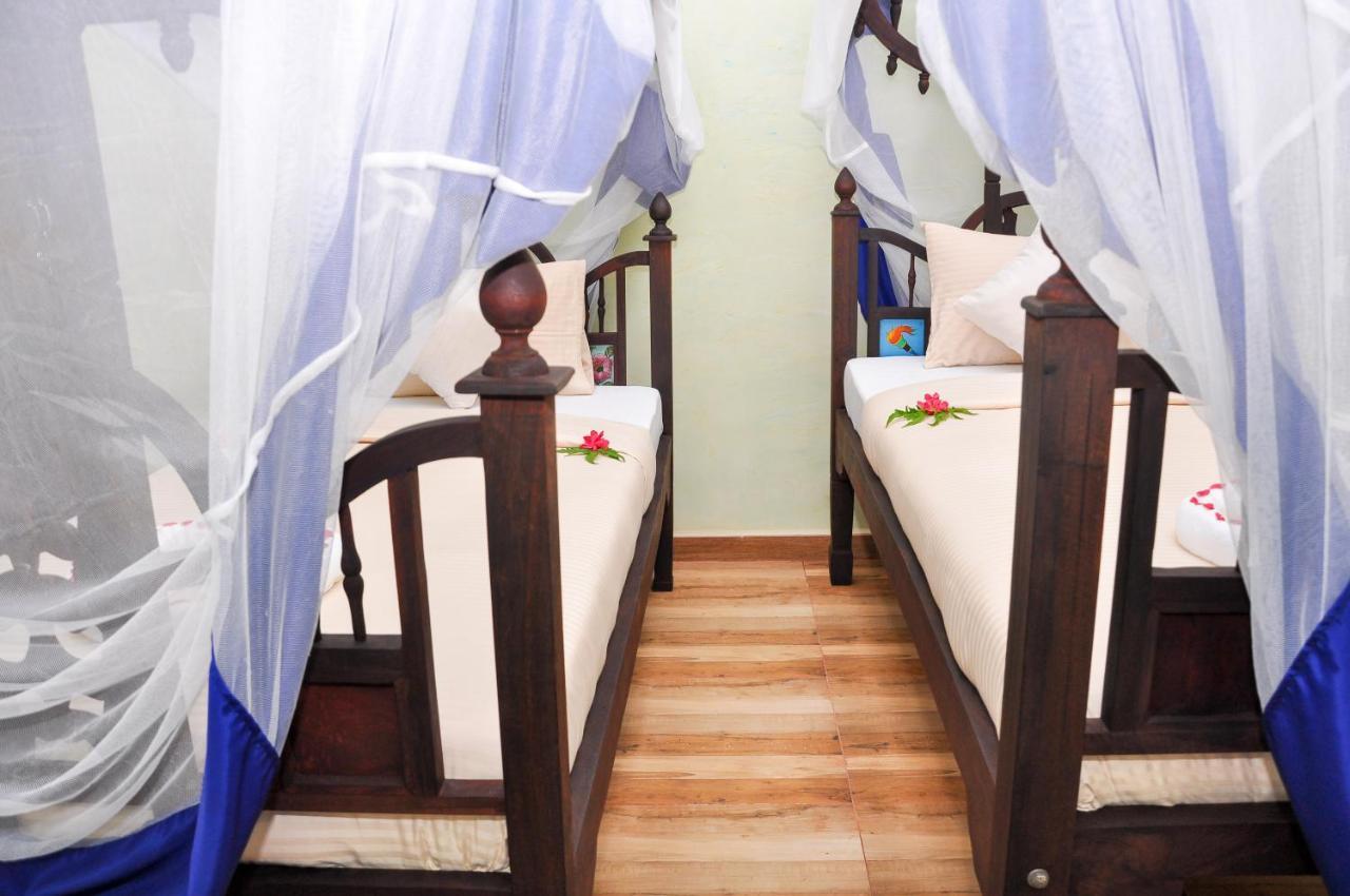 Nakupenda Villa Nungwi Kültér fotó