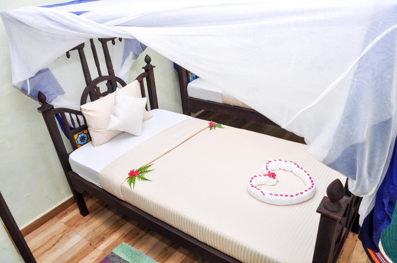 Nakupenda Villa Nungwi Kültér fotó