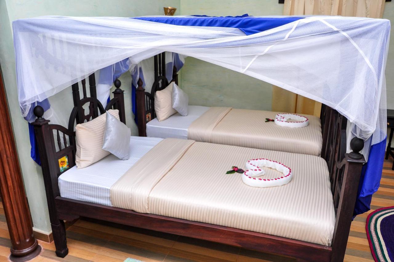 Nakupenda Villa Nungwi Kültér fotó