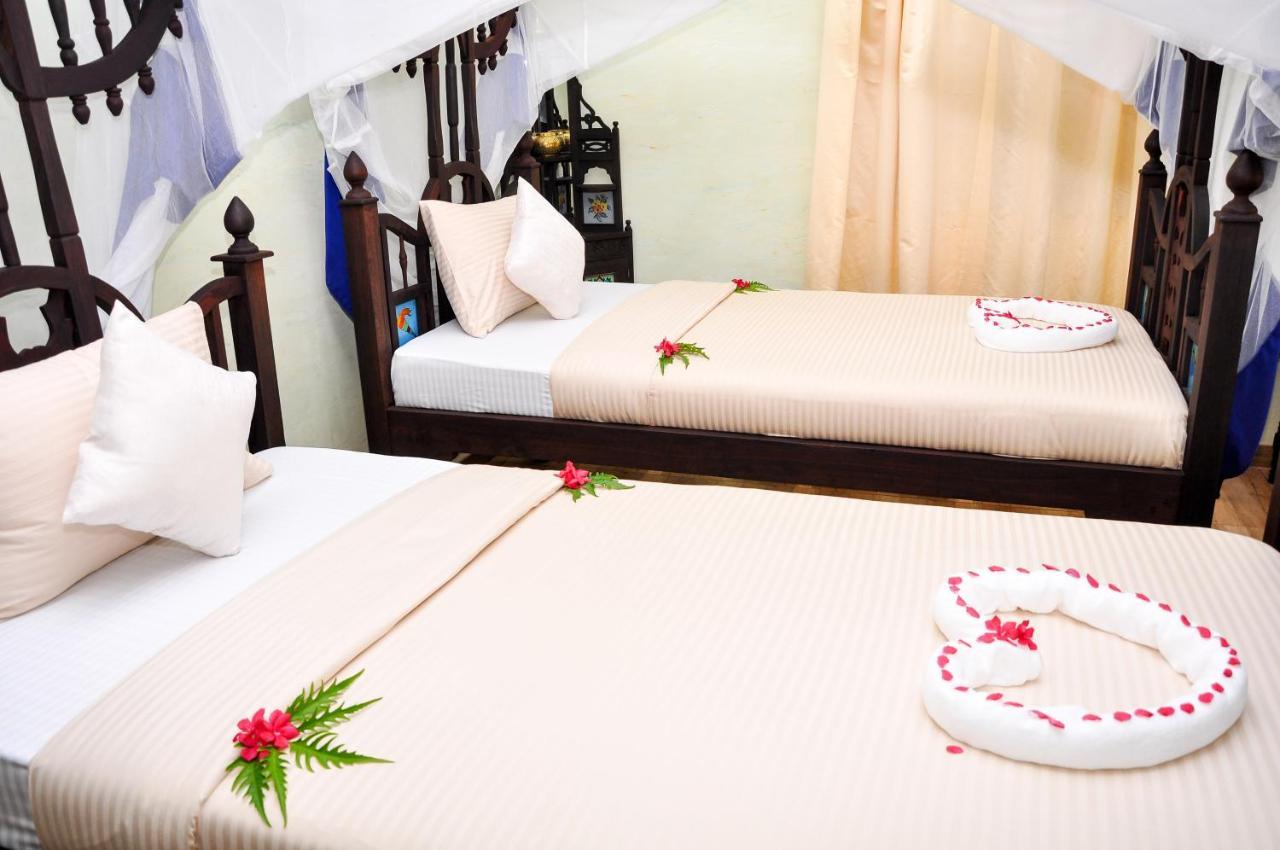 Nakupenda Villa Nungwi Kültér fotó