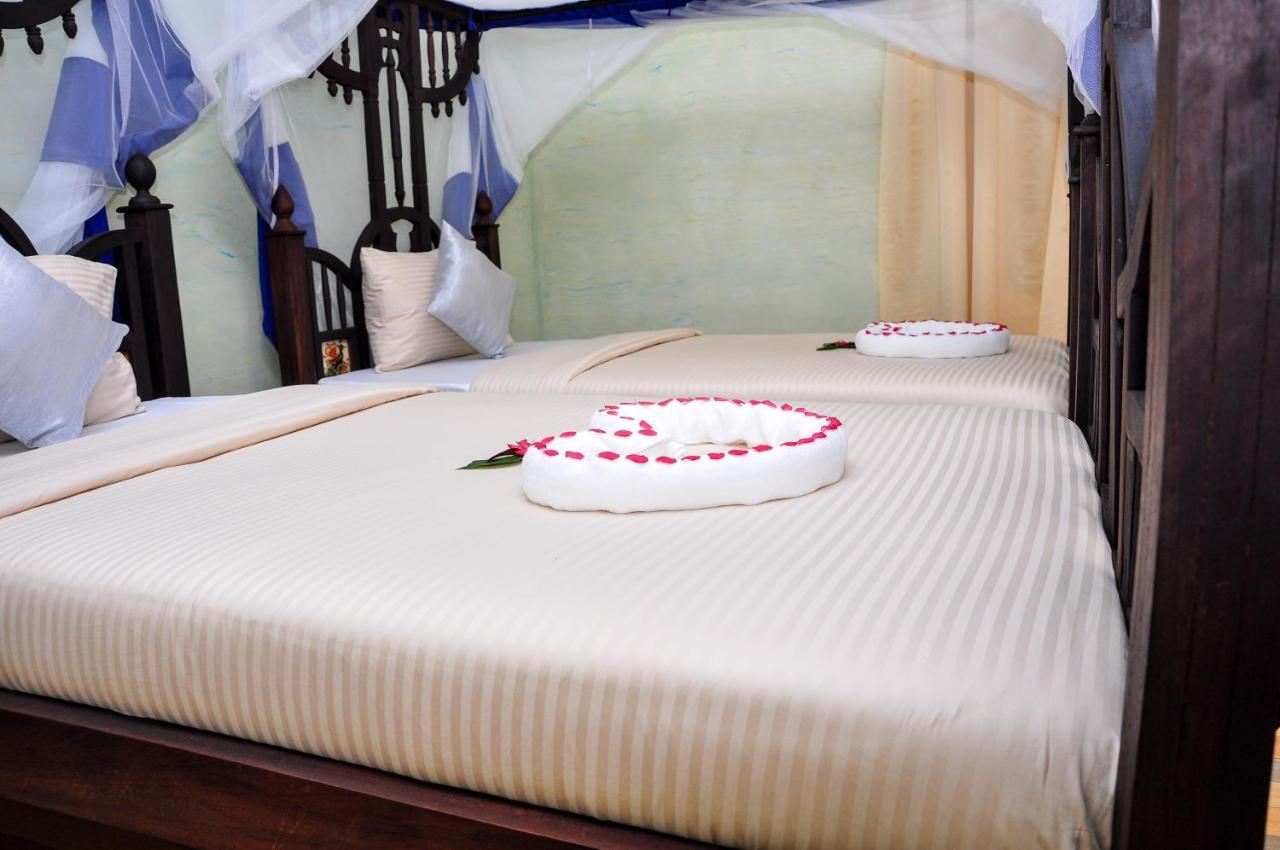 Nakupenda Villa Nungwi Kültér fotó