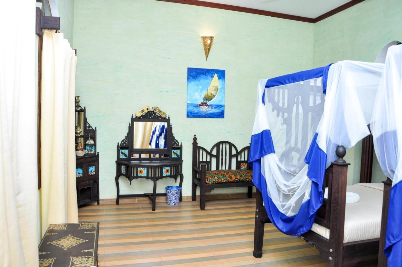 Nakupenda Villa Nungwi Kültér fotó
