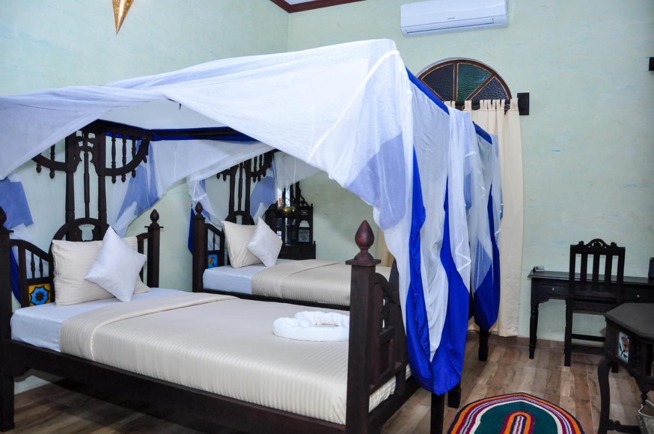 Nakupenda Villa Nungwi Kültér fotó