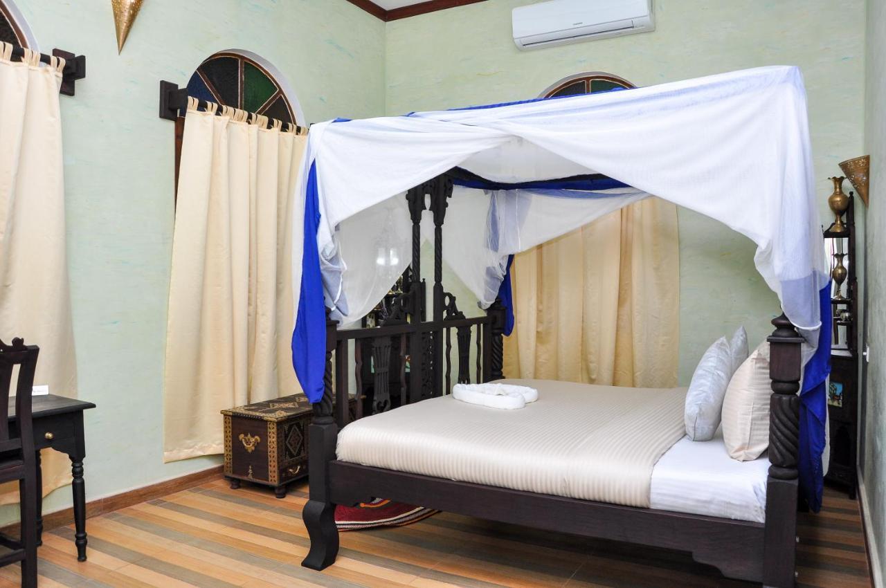 Nakupenda Villa Nungwi Kültér fotó