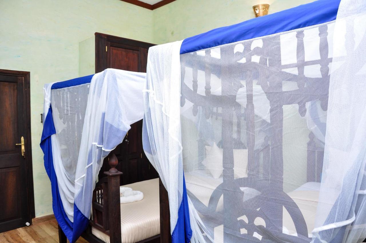 Nakupenda Villa Nungwi Kültér fotó
