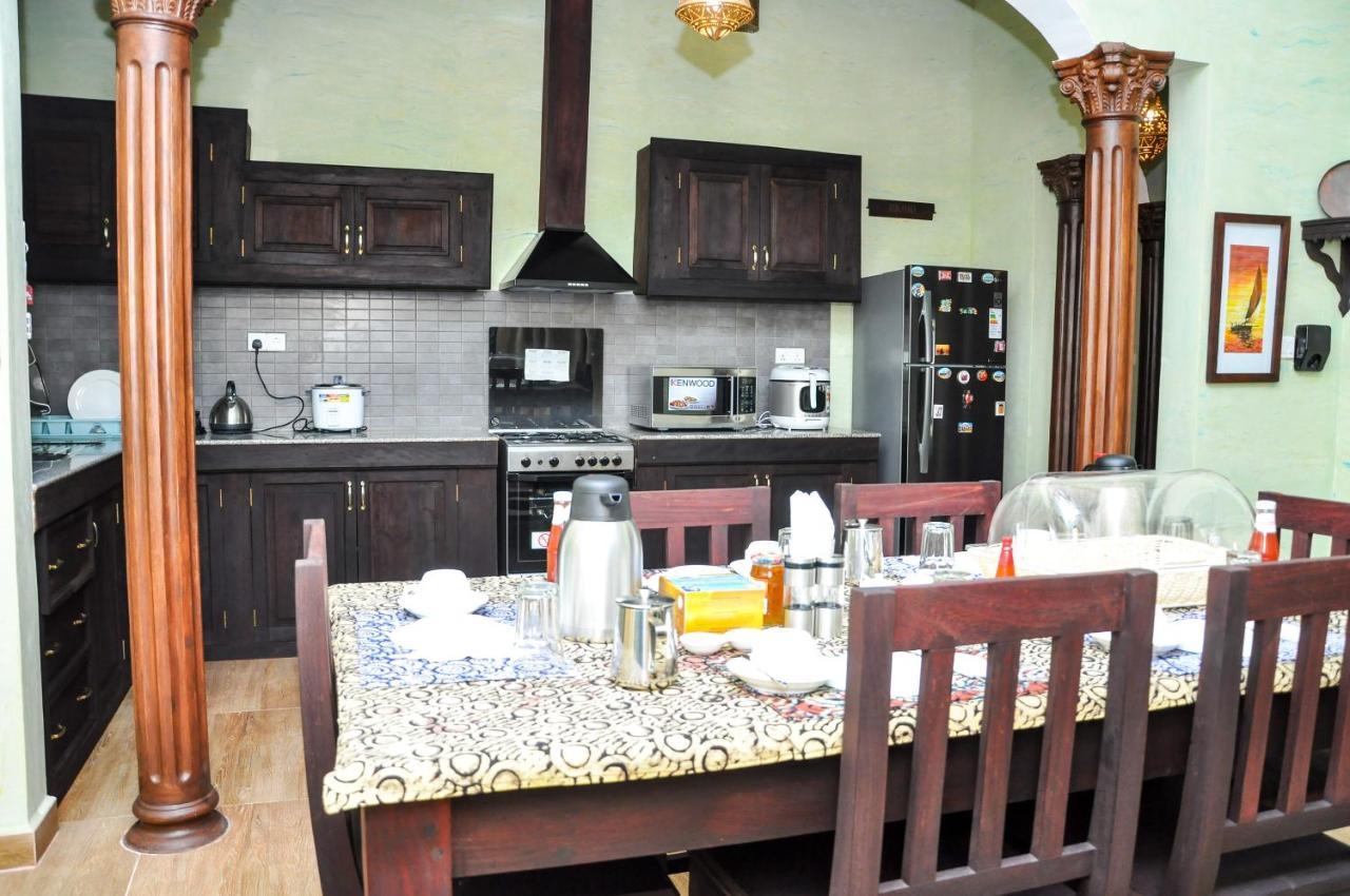 Nakupenda Villa Nungwi Kültér fotó