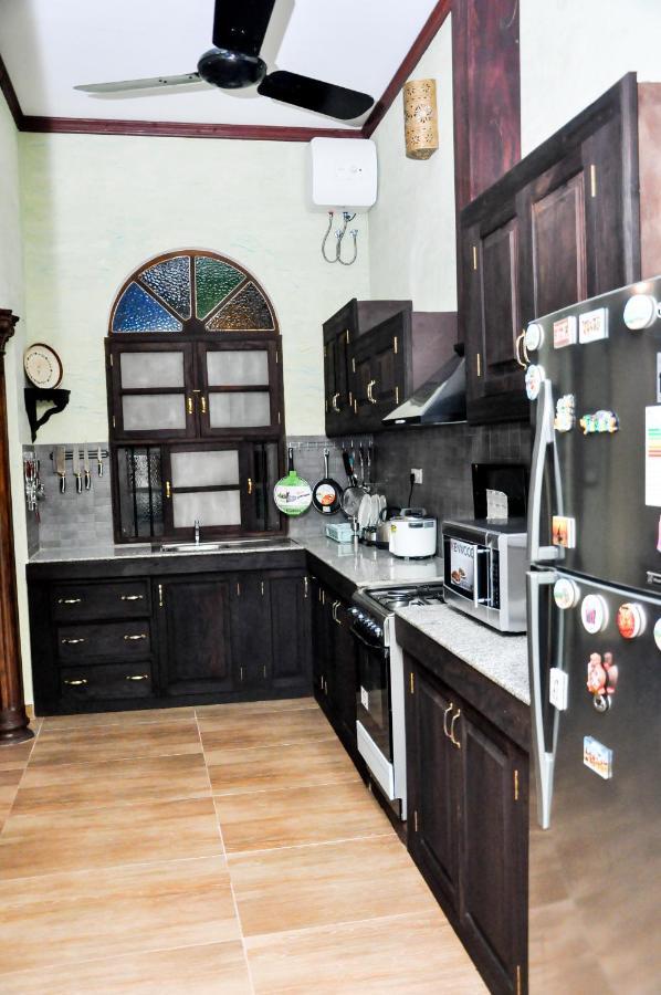 Nakupenda Villa Nungwi Kültér fotó