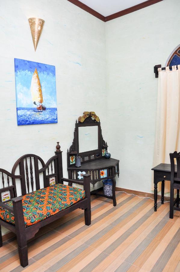 Nakupenda Villa Nungwi Kültér fotó