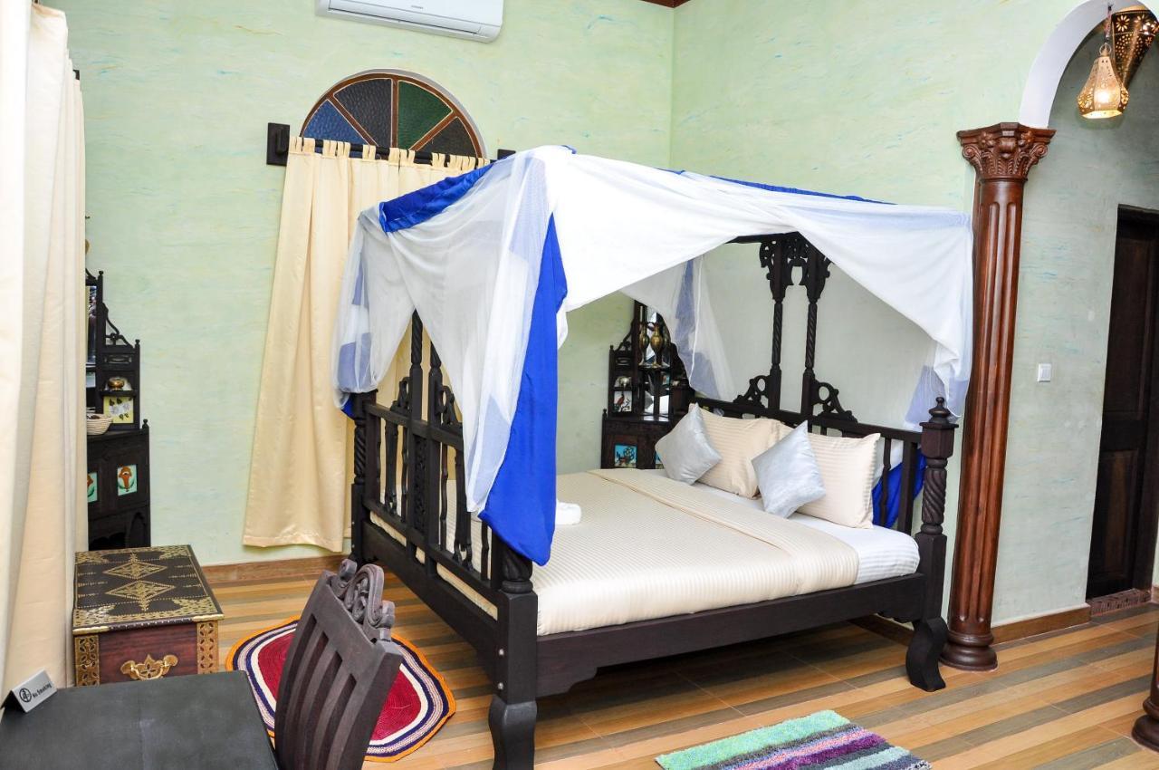 Nakupenda Villa Nungwi Kültér fotó