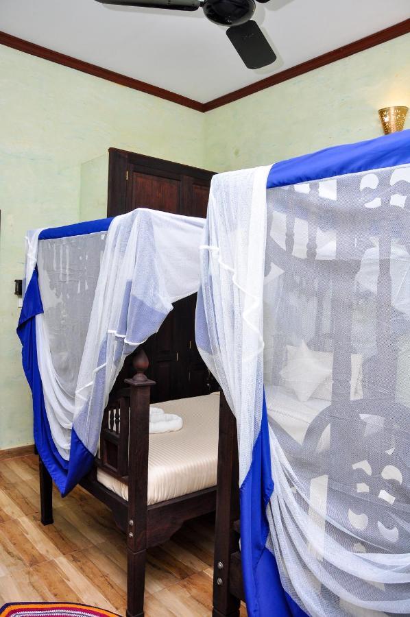 Nakupenda Villa Nungwi Kültér fotó