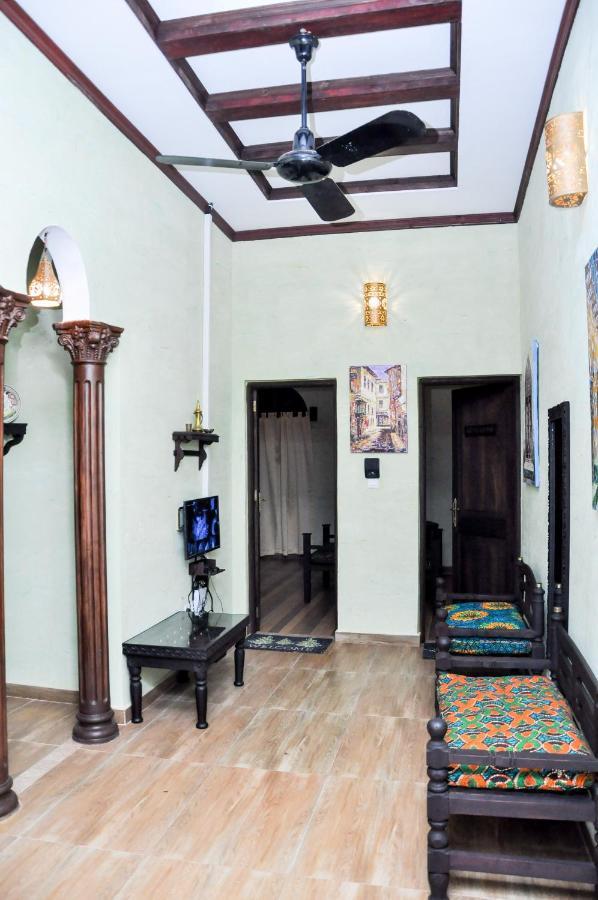 Nakupenda Villa Nungwi Kültér fotó