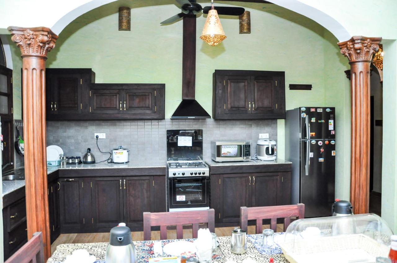 Nakupenda Villa Nungwi Kültér fotó