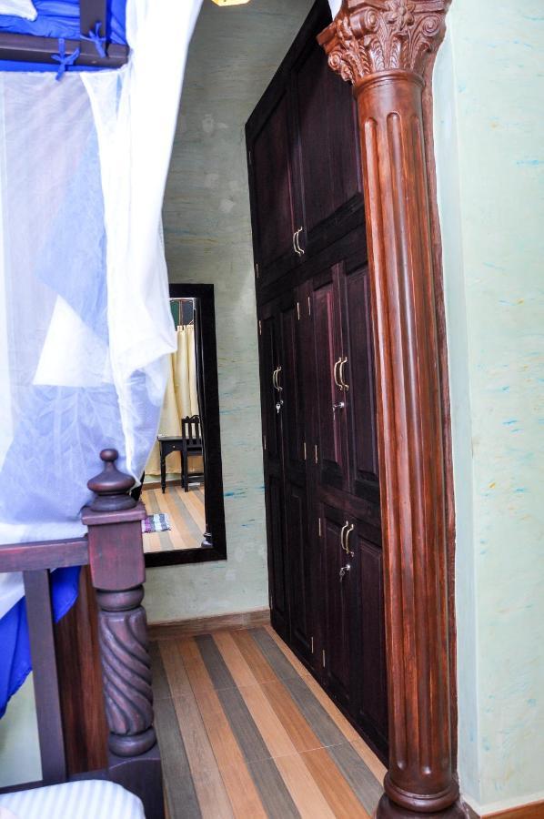 Nakupenda Villa Nungwi Kültér fotó