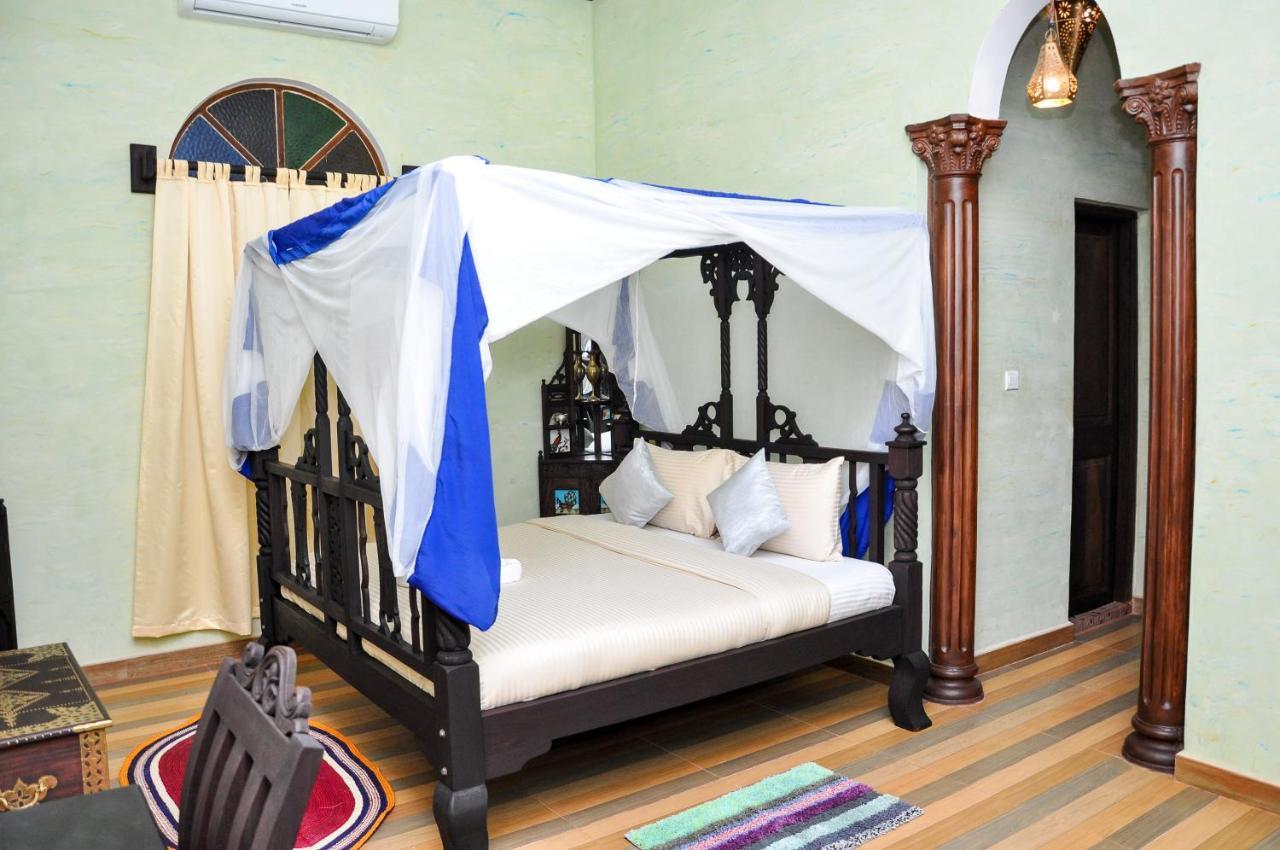 Nakupenda Villa Nungwi Kültér fotó