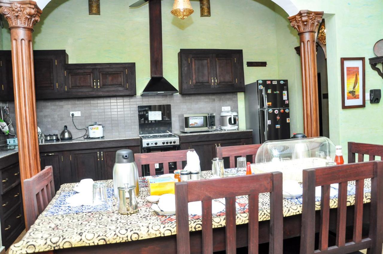 Nakupenda Villa Nungwi Kültér fotó