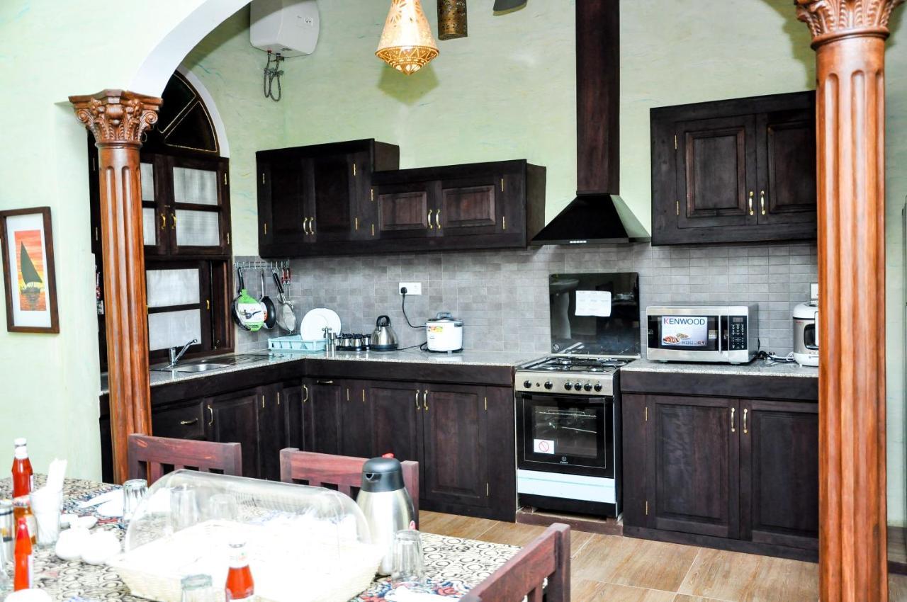 Nakupenda Villa Nungwi Kültér fotó