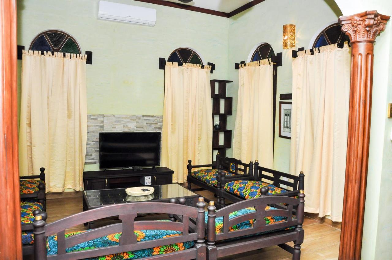 Nakupenda Villa Nungwi Kültér fotó