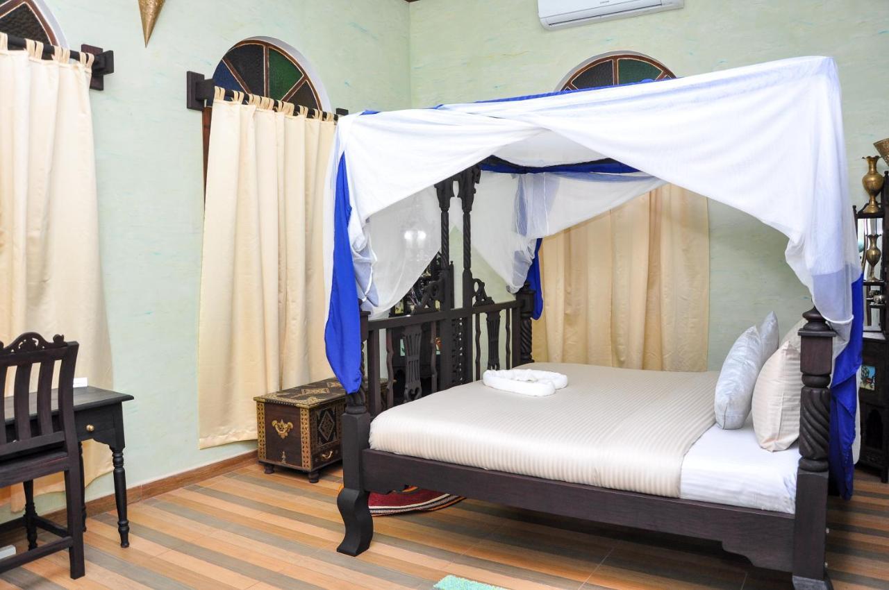 Nakupenda Villa Nungwi Kültér fotó