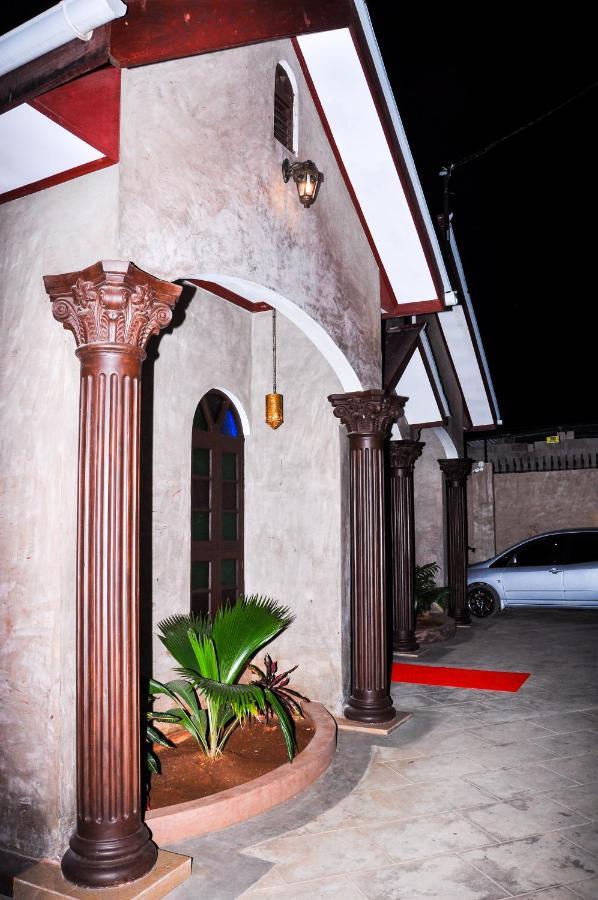 Nakupenda Villa Nungwi Kültér fotó