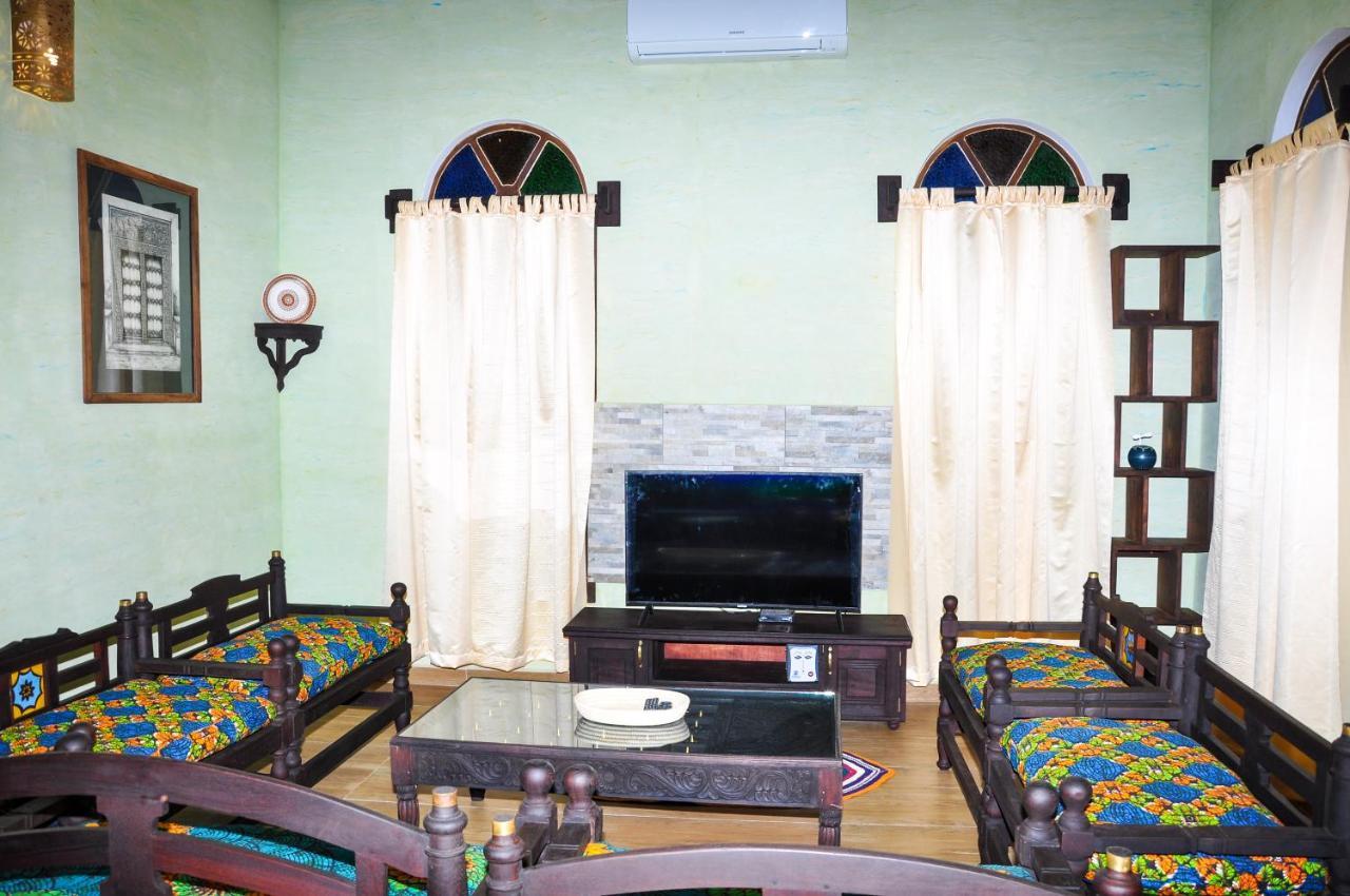 Nakupenda Villa Nungwi Kültér fotó
